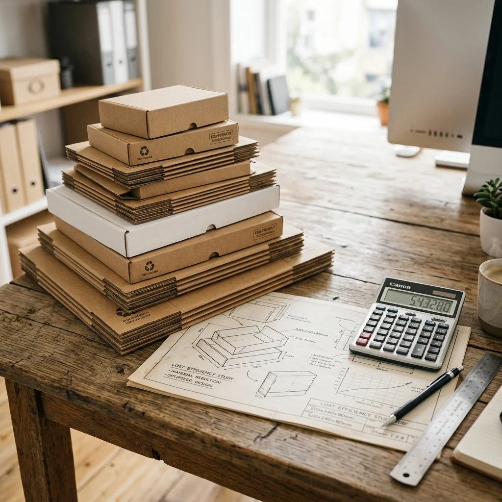 Tối Ưu Chi Phí Bao Bì: 6 Chiến Lược Thực Tế Cho Doanh Nghiệp SME